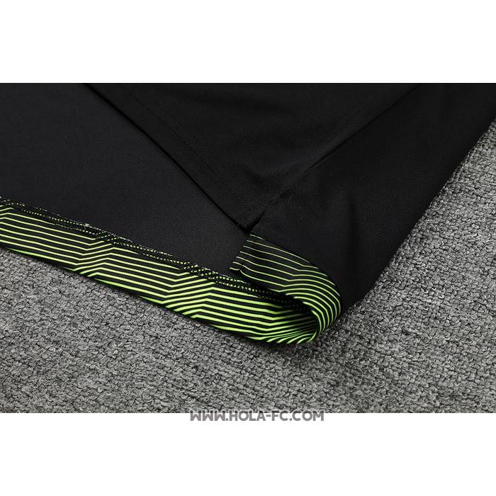 Camiseta Polo del Borussia Dortmund 2022-2023 Negro